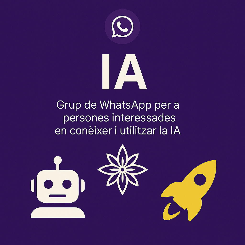 IA WhatsApp grup